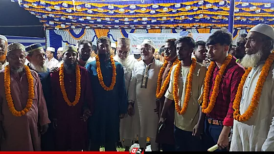 জামায়াতে যোগ দিলেন বিএনপির ৬২ নেতাকর্মীসহ ৬৪ জন