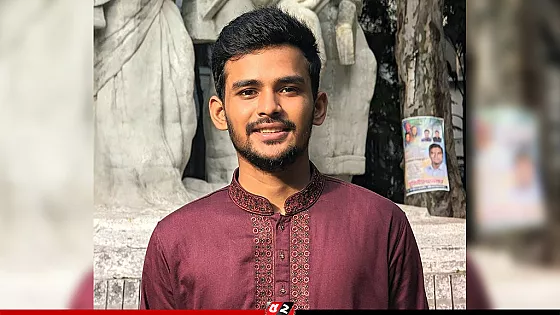 ঢাকা ১০ আসনের ভোটার হচ্ছেন উপদেষ্টা আসিফ মাহমুদ সজীব ভুঁইয়া