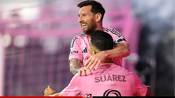 নতুন রেকর্ডের পাতায় নাম লিখালেন মেসি