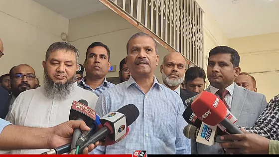 নির্বাচন নিয়ে শঙ্কার কারণ নেই: আইন উপদেষ্টা