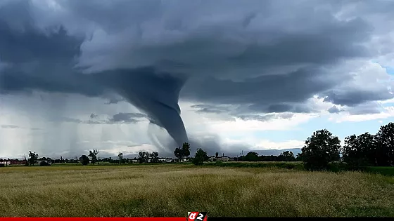 ব্রাজিলে টর্নেডোর তাণ্ডবে পাঁচ জনের মৃত্যু, আহত ৪৩২