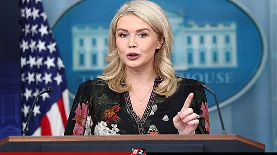 বিবিসি ‘ভুয়া সংবাদমাধ্যম ও প্রোপাগান্ডা মেশিন’: ট্রাম্পের মুখপাত্রের অভিযোগ