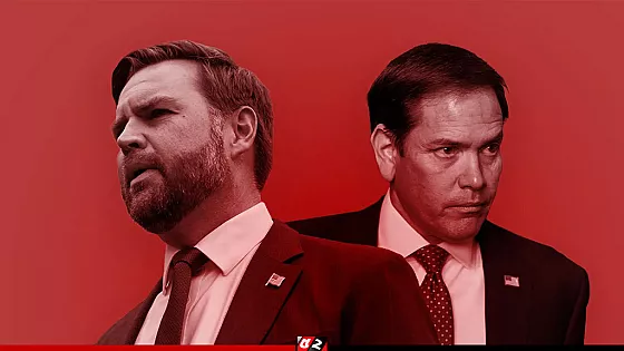 ২০২৮ সালের মার্কিন প্রেসিডেন্ট নির্বাচনে লড়বেন জেডি ভ্যান্স: রুবিও