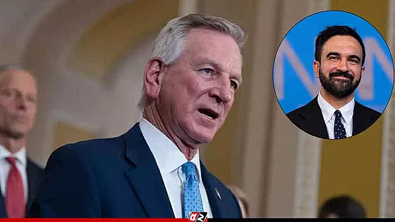 মুসলিম মেয়রকে বর্ণবাদী মন্তব্য মার্কিন সিনেটরের