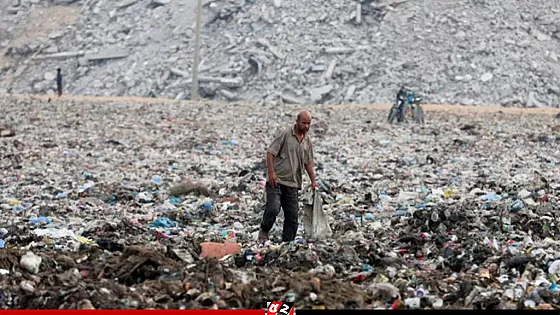 চরম স্বাস্থ্যঝুঁকিতে গাজাবাসী