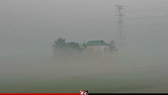 হঠাৎ শীতের দাপটে কাঁপবে যে ১৭ জেলা