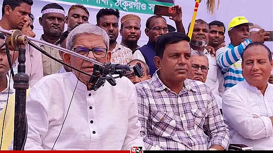 দেশের চলমান সব সংকট নাটকের অংশ : মির্জা ফখরুল