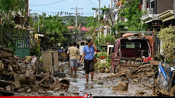 ফিলিপাইনে সুপার টাইফুন ফাং ওয়াংয়ের আঘাত, নিহত ২