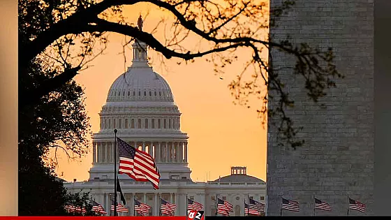 শেষ হতে যাচ্ছে যুক্তরাষ্ট্রের কেন্দ্রীয় সরকারে অচলাবস্থা 