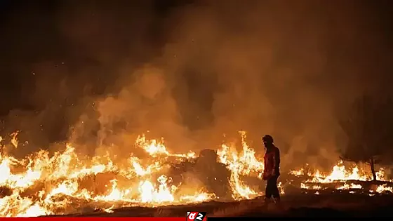 সুদানে গণহত্যা গোপন করতে মরদেহ পুড়িয়ে ফেলছে আরএসএফ