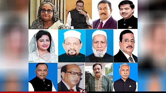 হত্যা মামলায় শেখ হাসিনাসহ ৫৪৯ জনের বিরুদ্ধে চার্জশিট