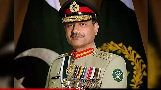 আরও ক্ষমতাধর হতে যাচ্ছেন পাকিস্তানের সেনাপ্রধান আসিম মুনির