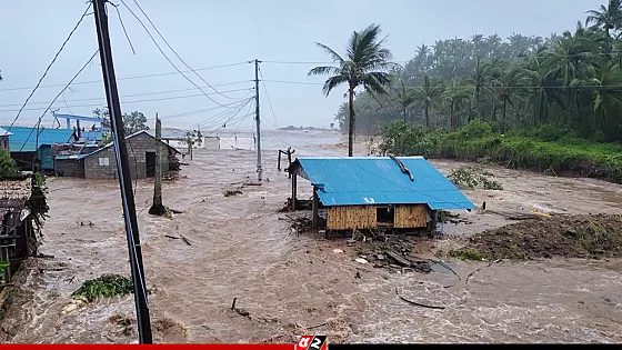 ফিলিপাইনে টাইফুন ফাং ওয়াংয়ের আঘাতে নিহতের সংখ্যা বেড়ে ৪