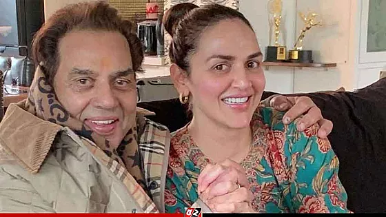 বেঁচে আছেন অভিনেতা ধর্মেন্দ্র,  মৃত্যুর খবরকে গুজব বললেন মেয়ে