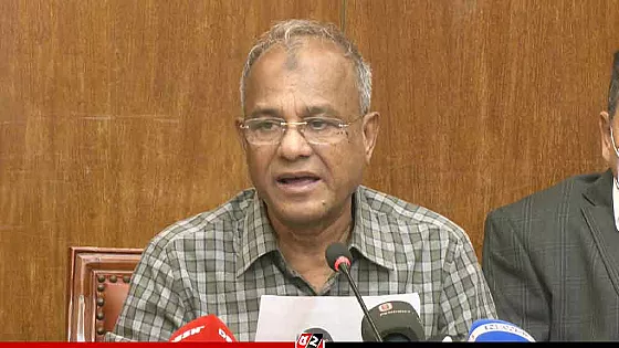 ১৩ নভেম্বরের কর্মসূচি ঘিরে সম্পূর্ণ সতর্ক রয়েছে সরকার: স্বরাষ্ট্র উপদেষ্টা