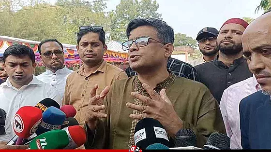 কোনো শক্তিই এ দেশের নির্বাচন বানচাল পারবে না: প্রেস সচিব