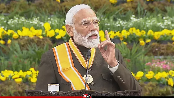 দিল্লি বিস্ফোরণে দায়ীদের ছাড় নয়: হুঁশিয়ারি মোদির