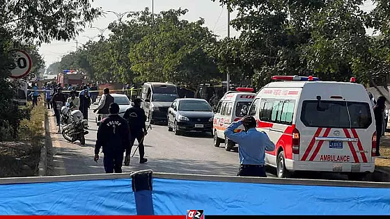 দিল্লির পর এবার পাকিস্তানে বিস্ফোরণ, নিহত ১২