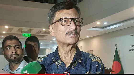 বাংলাদেশের মাটি ব্যবহার করে ভারতে হামলার দাবি মিথ্যা : পররাষ্ট্র উপদেষ্টা