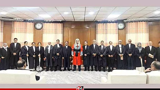 হাইকোর্টে স্থায়ী বিচারপতি হিসেবে নিয়োগ পেলেন ২২ জন