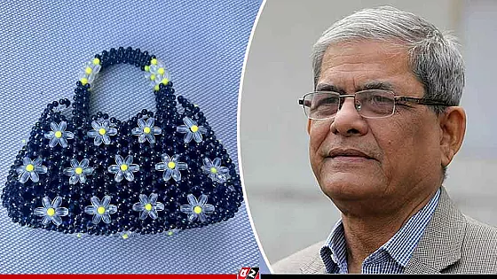 কারাগারে মেয়ের জন্য কেনা ব্যাগ নিয়ে মির্জা ফখরুলের আবেগঘন পোস্ট