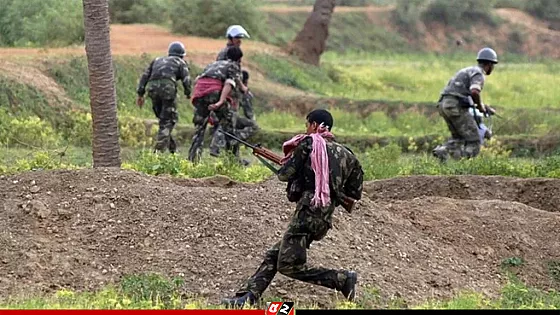 ভারতে নিরাপত্তা বাহিনীর সঙ্গে মাওবাদীদের সংঘর্ষে নিহত ৬