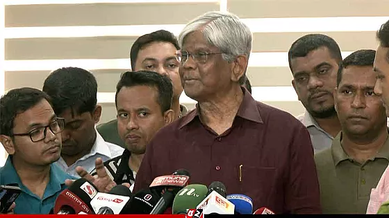 অন্তর্বর্তী সরকার নতুন বেতন কাঠামোর রূপরেখা দিয়ে যাবে : অর্থ উপদেষ্টা