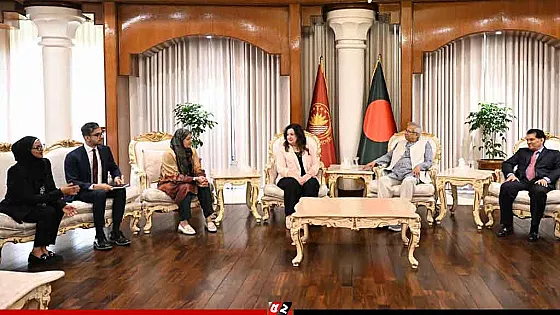 আমরা এখন নির্বাচনের প্রস্তুতি নিচ্ছি : প্রধান উপদেষ্টা