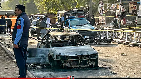 ইসলামাবাদে বোমা হামলার দায় স্বীকার করলো তেহরিক-ই-তালেবান