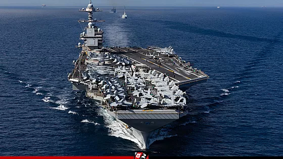 ক্যারিবীয় সাগরে যুক্তরাষ্ট্রের রণতরী মোতায়েন