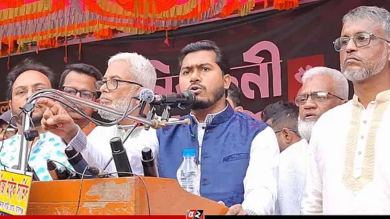 নির্বাচন পিছিয়ে গেলে দেশ বিপর্যয়ের মুখে পড়বে : নুর