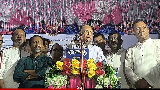 জনগণের সেবায় জীবন উৎসর্গ করতে চাই : টুকু