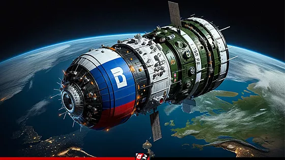 রাশিয়া মহাকাশে পারমাণবিক অস্ত্র মজুত করছে: ফরাসি প্রেসিডেন্ট