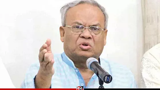 লকডাউনের নামে মানুষ পুড়িয়ে মারছে আ.লীগ: রিজভী