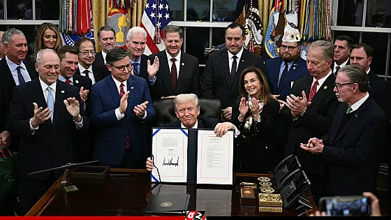 শেষ হলো যুক্তরাষ্ট্রের ৪৩ দিনের শাটডাউন 