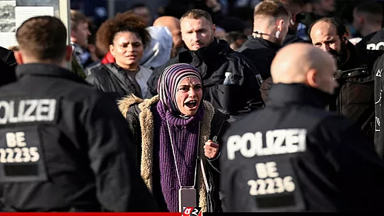 ফিলিস্তিনি ভূখণ্ডে নতুন মিশনে জার্মান পুলিশ