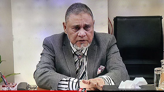 গণভোট নিয়ে সরকারের আনুষ্ঠানিক নির্দেশনার পর সিদ্ধান্ত : সিইসি