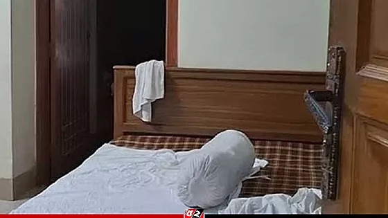 হোটেল থেকে পর্যটকের মরদেহ উদ্ধার