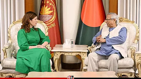 আওয়ামী লীগ আগামী নির্বাচনে অংশ নিতে পারবে না : প্রধান উপদেষ্টা