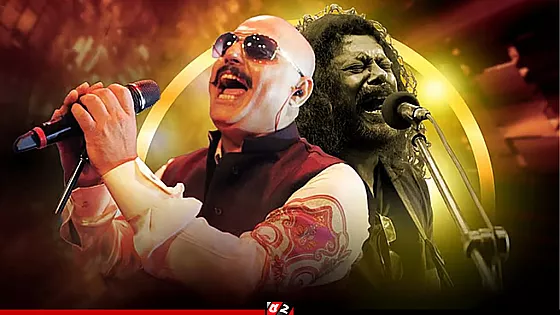 জেমস-আলী আজমতের কনসার্টের অনুমতি দেয়নি পুলিশ