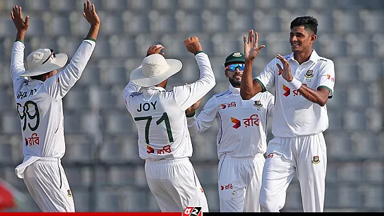 ইনিংস ব্যবধানে আয়ারল্যান্ডকে হারালো বাংলাদেশ 