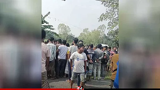 বাস চাপায় পথচারী নিহত