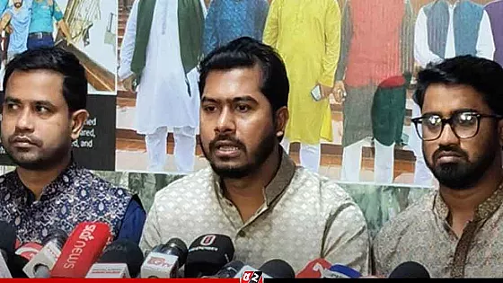 একই দিনে নির্বাচন ও গণভোট আয়োজনই সঠিক সিদ্ধান্ত : নুর