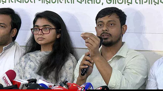 জুলাই সনদের আইনি ভিত্তি হয়েছে, তবে নৈতিক ভিত্তি পায়নি : নাসীরুদ্দীন