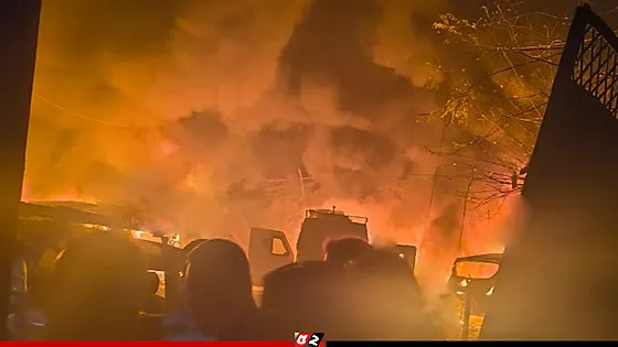 কাশ্মীরে থানায় ভয়াবহ বিস্ফোরণ, নিহত বেড়ে ৮