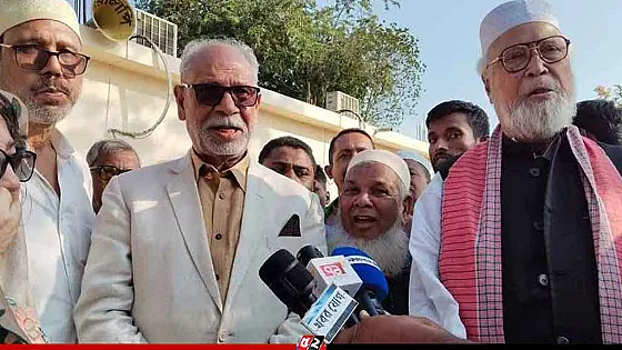 আল্লাহর অপার করুণায় আ.লীগ থেকে দু’ভাই বহিষ্কার হয়েছি: লতিফ সিদ্দিকী