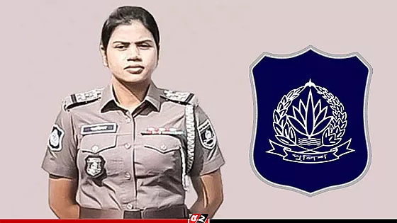 আজ থেকে নতুন পোশাকে পুলিশ