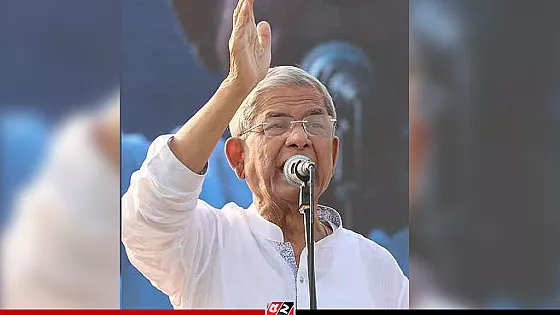 ক্ষমতায় গেলে পদ্মা-তিস্তা ইস্যুতে গুরুত্ব দেবে বিএনপি: মির্জা ফখরুল