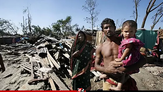 ভয়াল সিডরের ১৮ বছর আজ