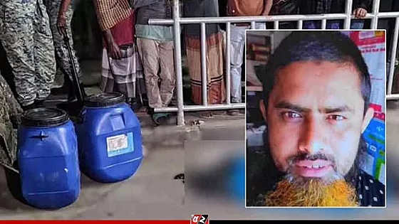 আশরাফুলের মরদেহ একই ঘরে রেখে অন্তরঙ্গ সময় কাটান শামীমা-জরেজ: র‌্যাব